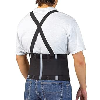 Lumber Support™ Lumbar Belt — Targeted Lower Back Pain Relief