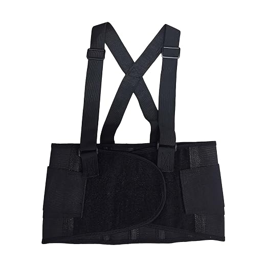 Lumber Support™ Lumbar Belt — Targeted Lower Back Pain Relief