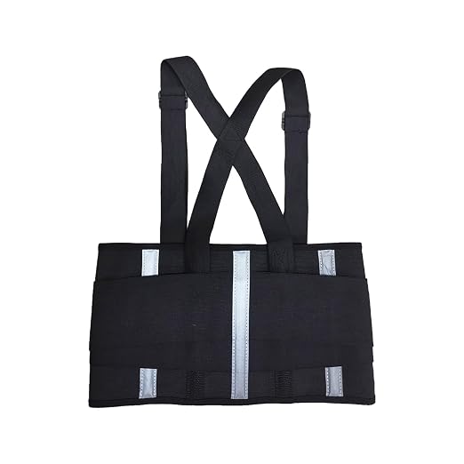 Lumber Support™ Lumbar Belt — Targeted Lower Back Pain Relief