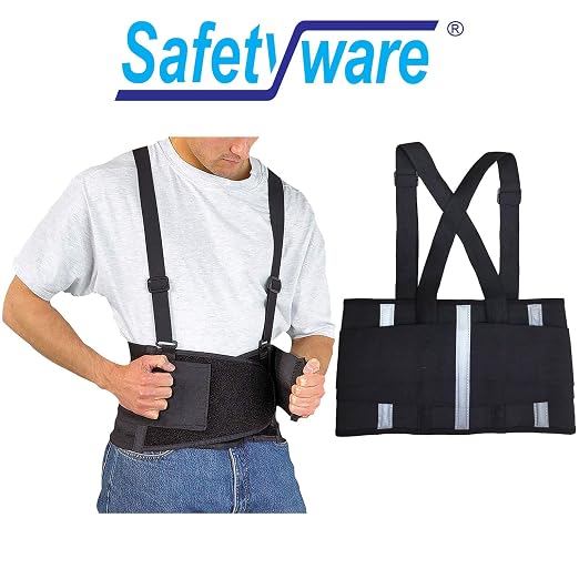 Lumber Support™ Lumbar Belt — Targeted Lower Back Pain Relief