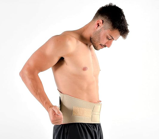 Thermoskin Thermal Adjustable Lumbar Support — APA-Endorsed Back Brace